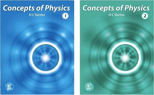 best physics books for jee advanced Concepts of Physics by H.C. Verma
