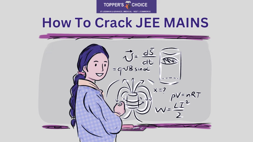 How to Crack JEE Mains
