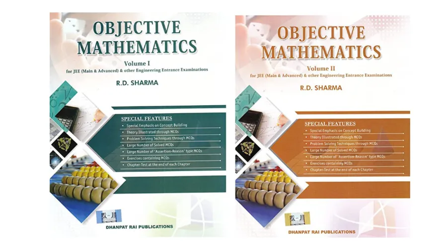 Mathematics for JEE by R.D. Sharma