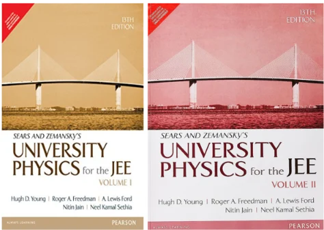 University Physics by Freedman and Young