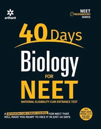NEET Biology MCQ Books