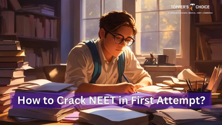 How to Crack NEET in First Attempt