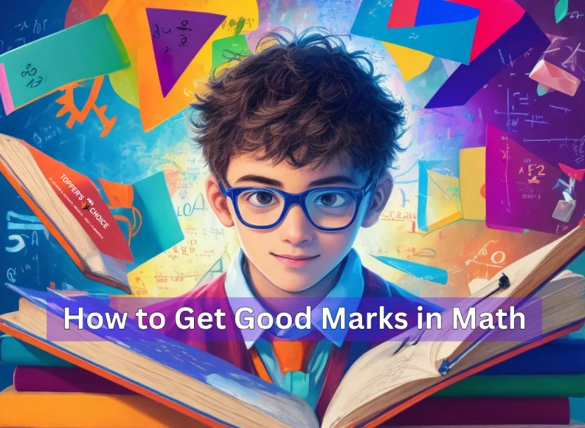 How to Get Good Marks in Maths