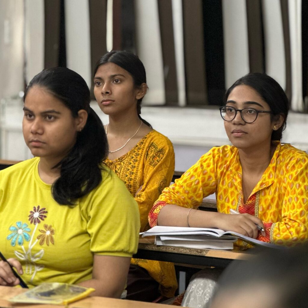 Coaching for Class 12th