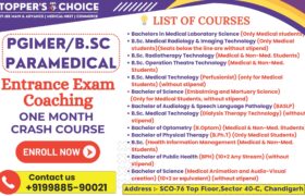 B.Sc Nursing peramedical pgimer Nursing Entrance Coaching-min (1)