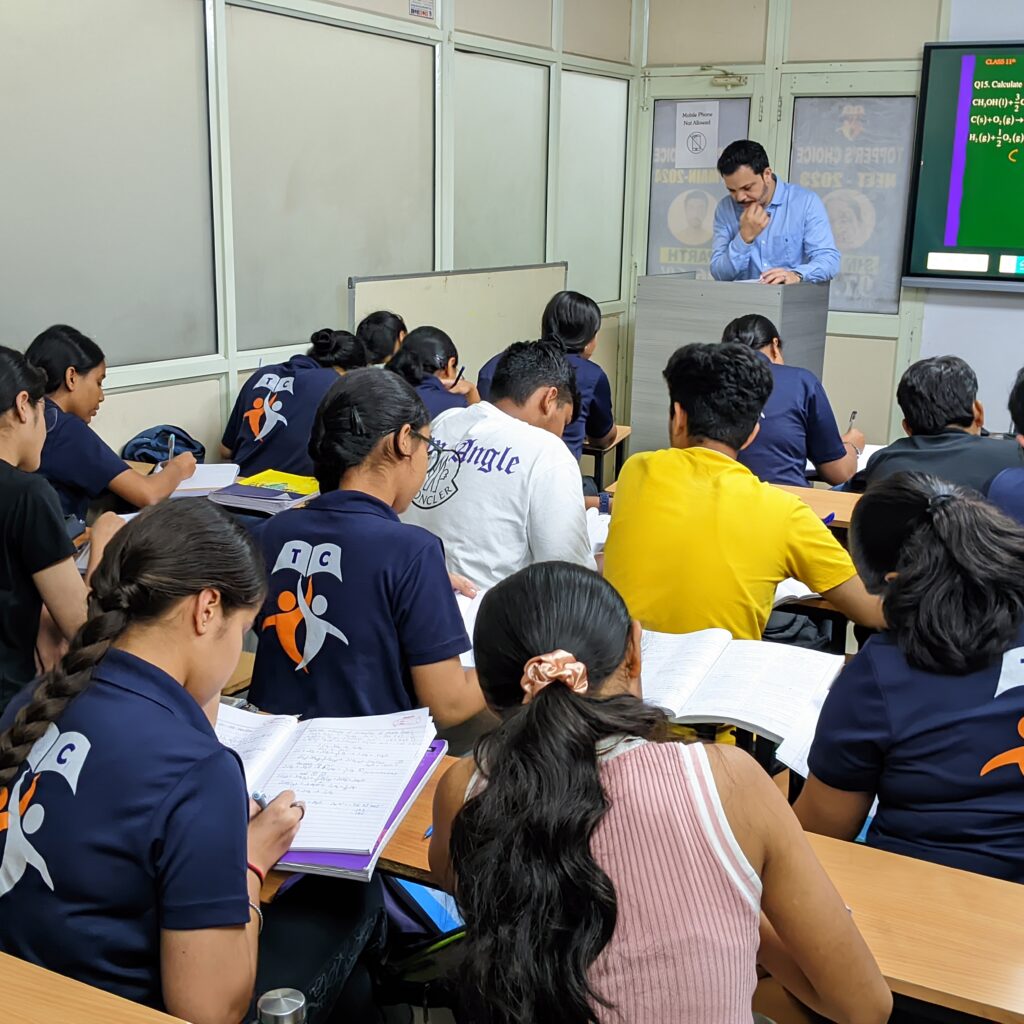 Best NEET Coaching in Chandigarh | NEET Exam Target 2025-26