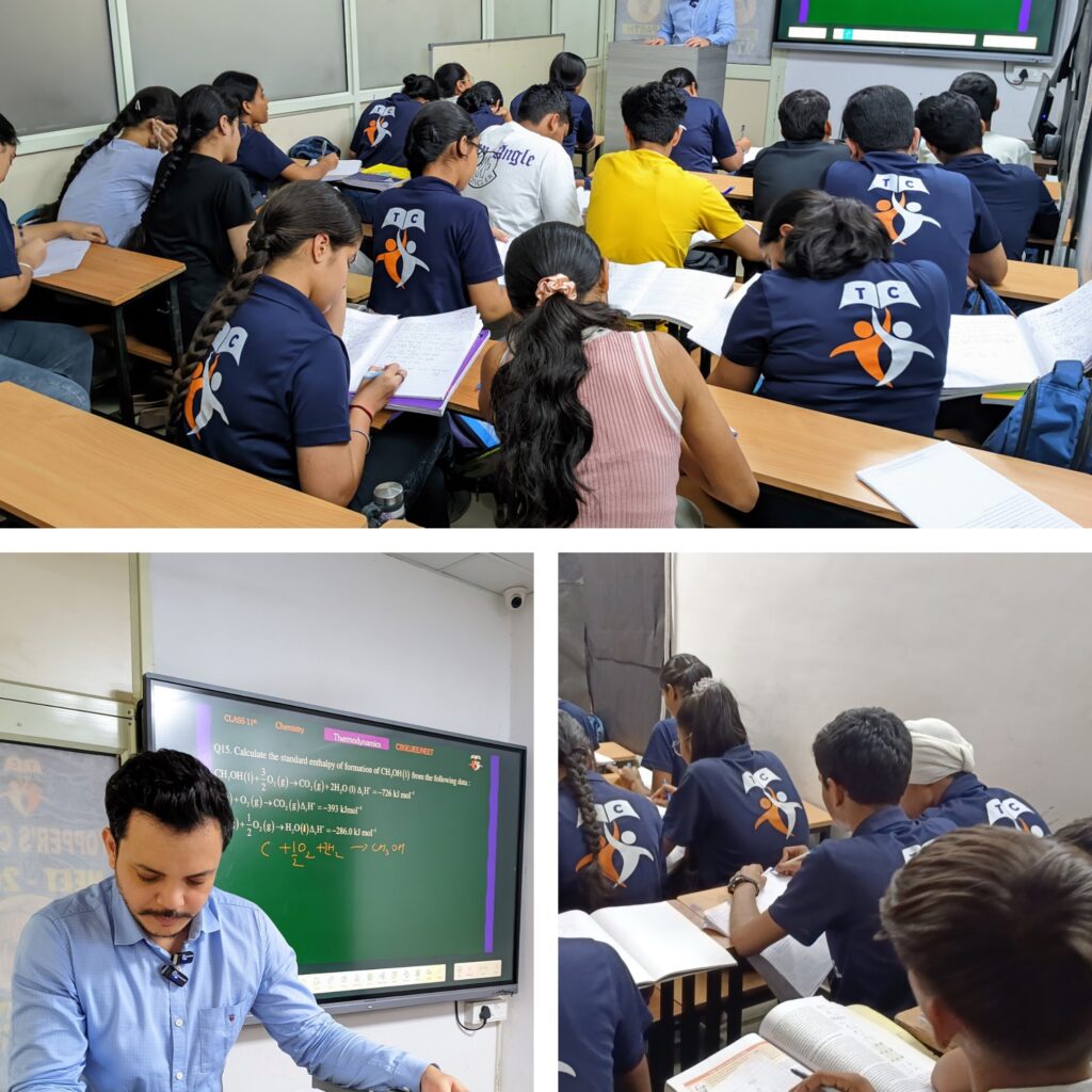 NEET Coaching in Chandigarh Sector 6