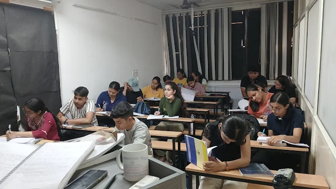 Commerce Coaching in Chandigarh for Class 12 Students – Topper’s Choice