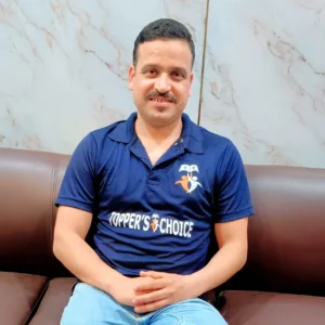 Pawan Joshi topperschoice