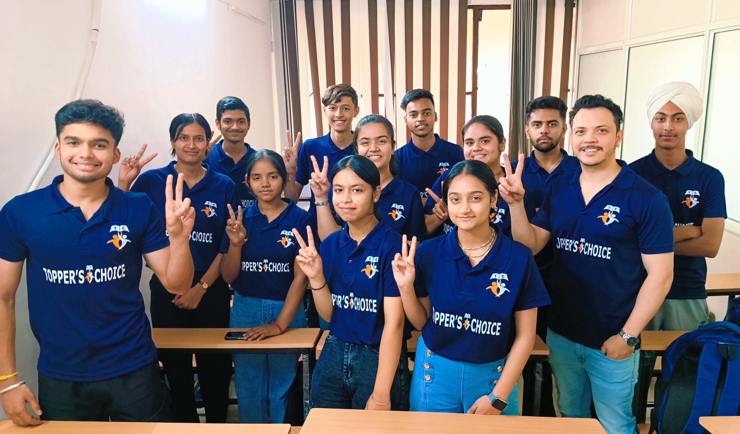 Class 12th Admissions