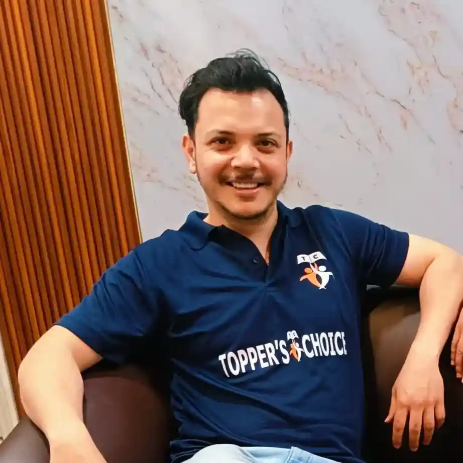 Deepak negi topperschoice