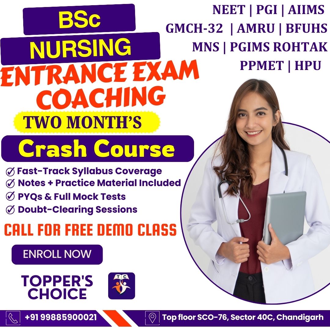 How to Choose the Right Coaching Center for Medical Entrance Preparation