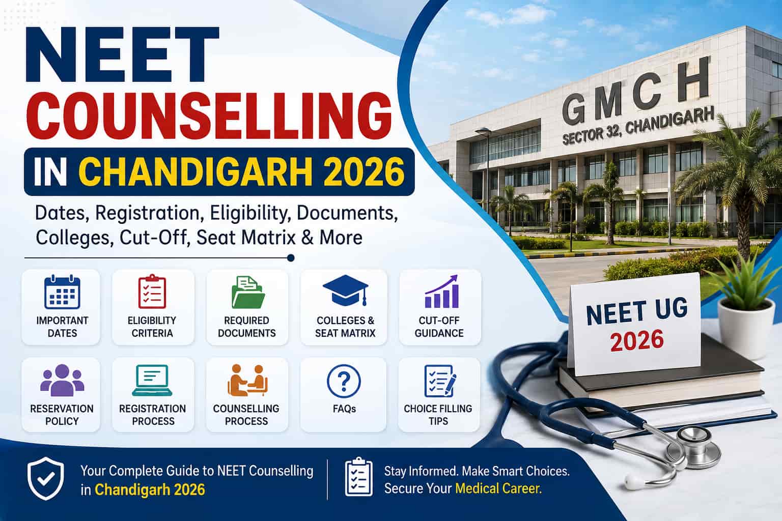 NEET Counselling in Chandigarh