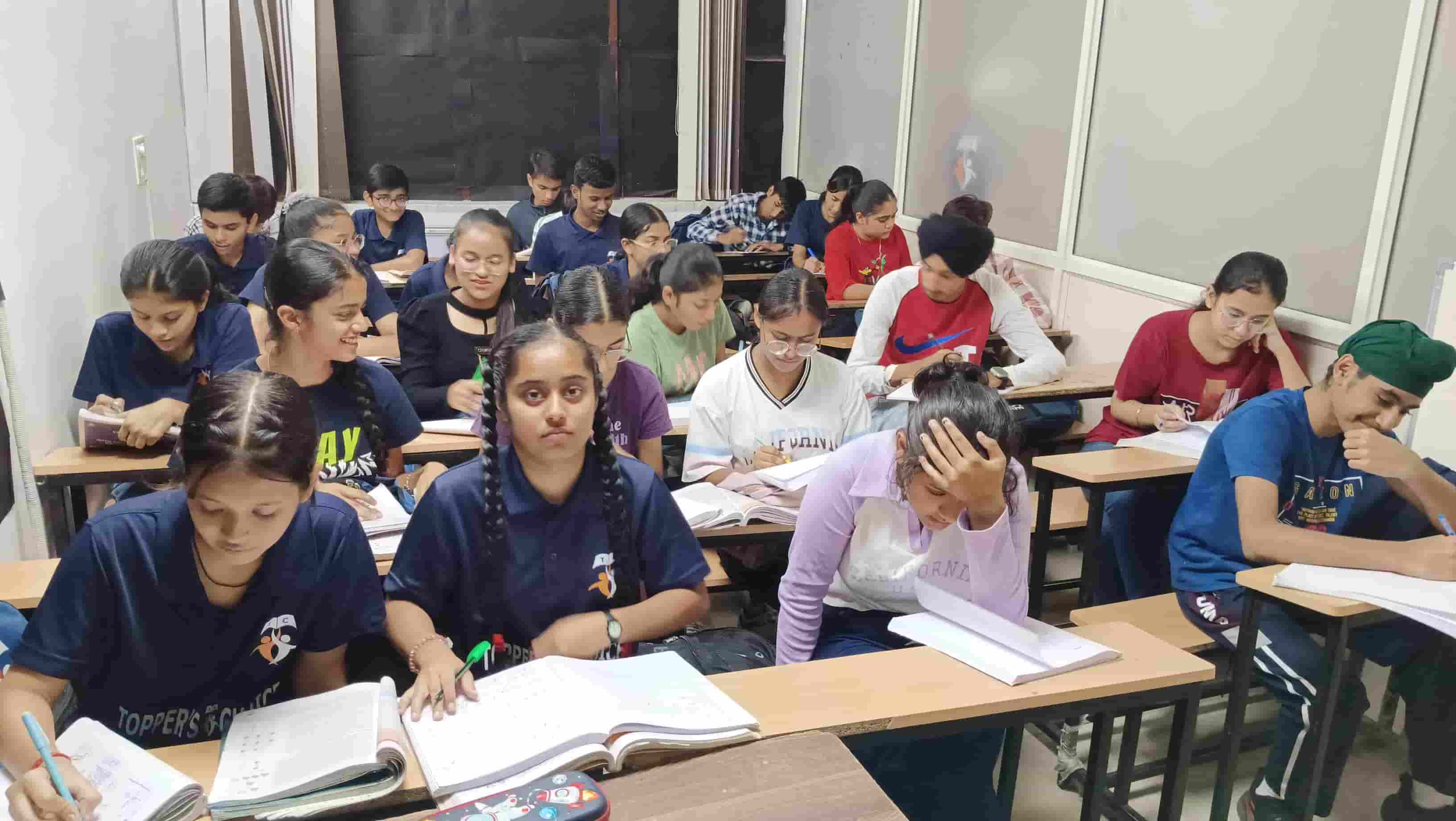 Class 11 and Class 12 tuition classes in Chandigarh