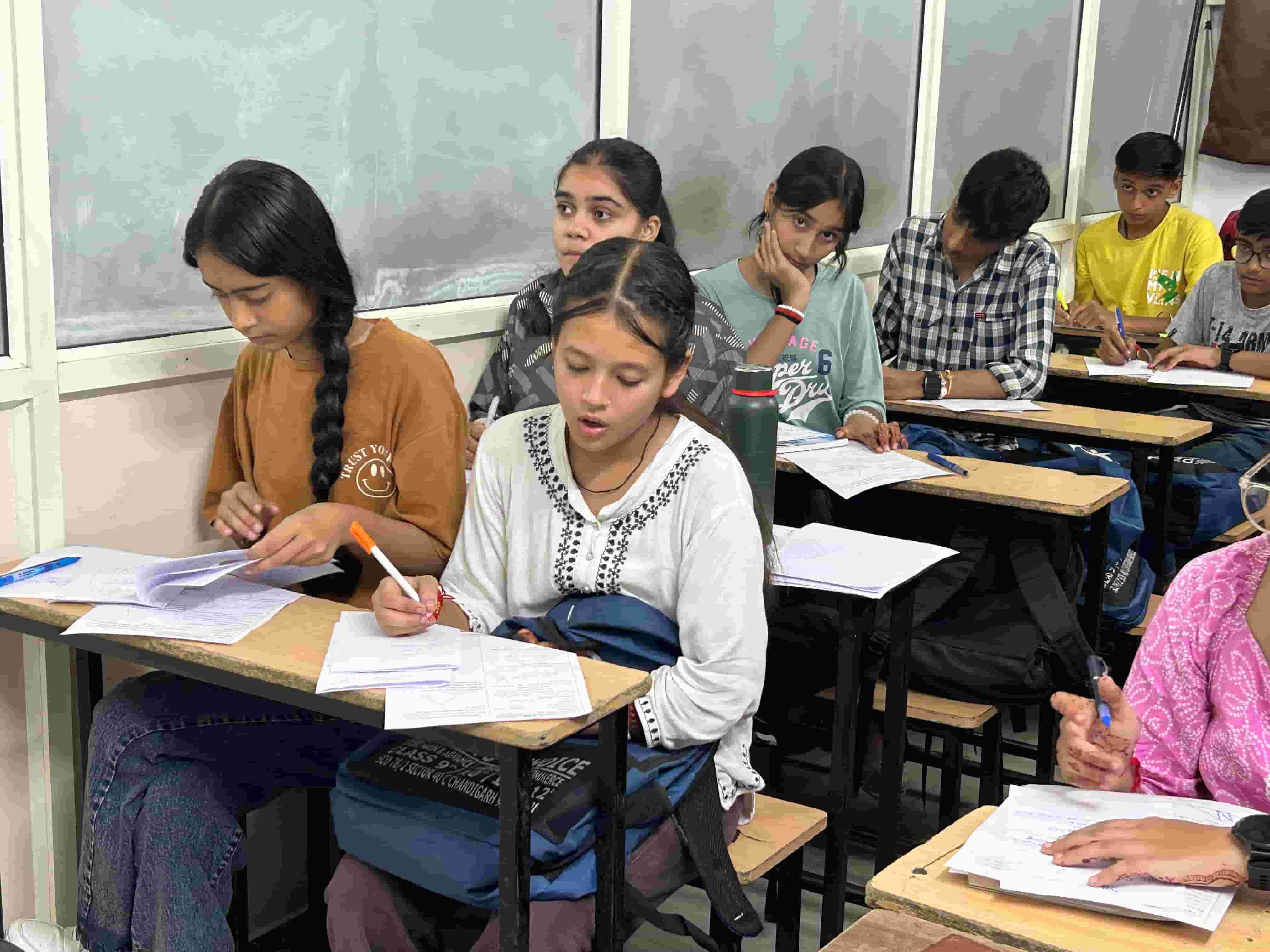 Class 9 and Class 10 tuition in Chandigarh