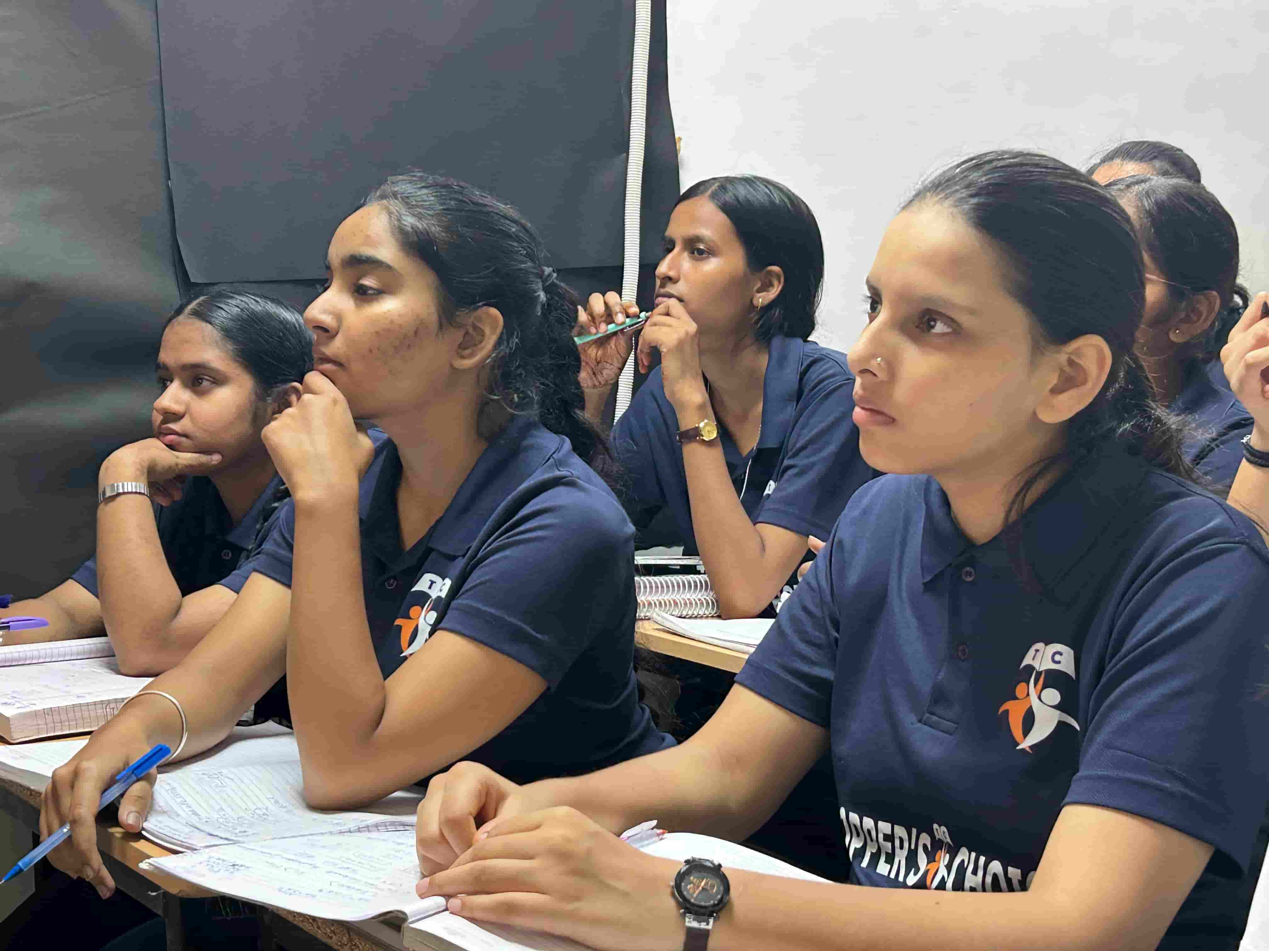 JEE and NEET coaching students in Chandigarh